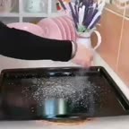 دسر ساده و شیک و خوشمزه