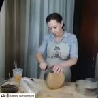 یه روش برای فیلینگ کیک