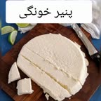 پنیر خونگی