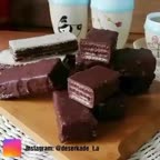 ویفر شکلاتی