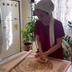 چند مدل پیچیدن خمیر