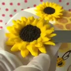 کیک لونه زنبوری