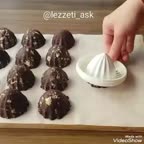 کیک موزاییک