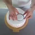 تزیین کیک تولد