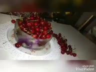 ظرف یخی یخ گلدار