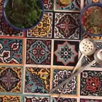 لوبیا پلو شیرازی