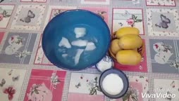 چیپس سیب زمینی