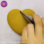 ایده تزیین شیرینی