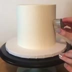 تزئین کیک خوشمل