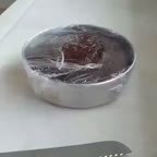 کیک بدون خامه کشی