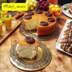 کیک نارگیلی (قسمت اول)