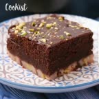 کیک موزشکلات