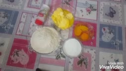 بیسکو کیک