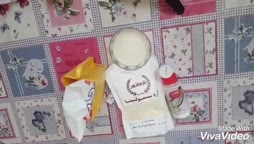 دسر شیری ایرمیک مخملی