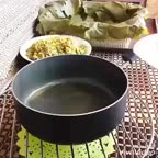 دلمه برگ مو قالبی