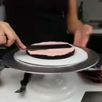 دیزاین زیبای کیک