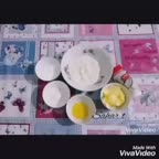 شیرینی گل مینا