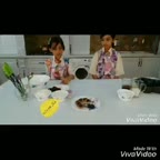 کیک شکلاتی دینگ دانگ