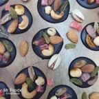 شکلات اجیلی