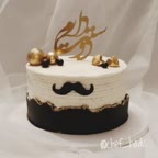 کیک تولد مردانه۱
