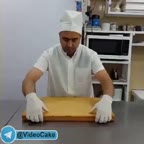 کیک کفش