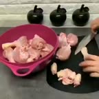 مرغ رو به این خوشمزه گی درست کنید