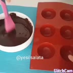 یه دسر خوشمزه ساده