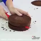 کیک پری دریایی خوشگل