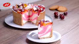 چیز کیک جادویی