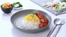 دوپیازه میگو بوشهری