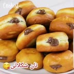 نان شکلاتی