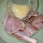 خورش مرغ خوشمزه