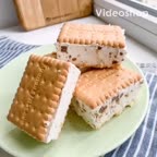 بیسکویت بستنی