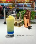 بلو اسکای blue sky