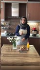 بورک مرغ