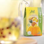 نوشیدنی ژله ای