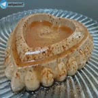 یه دسر خوشمزه کاراملی