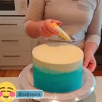 ایده دیزاین کیک