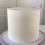 تزیین کیک یونیکورن