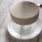 تزیین زیبایی کیک