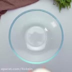 تزیین و پخت کیک