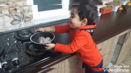 ?اشپز کوچولو?