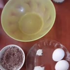 کیک شکلاتی بدون فر