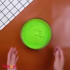 تزئین کاپ کیک