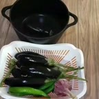 ترشی بادمجون شکم پر