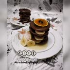 پنکیک شکلاتی خوشمزه از شقایق ولایتی