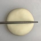 خمیرشیرینی به شکل گل