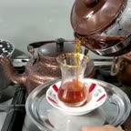 چای به دم نوش به