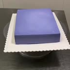 تزیین خیلی زیبای کیک