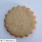 تزیین بیسکویت